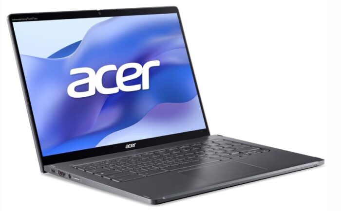Acer جهاز Chromebook Spin 714