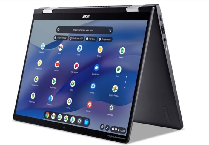 Acer Chromebook สปิน 714