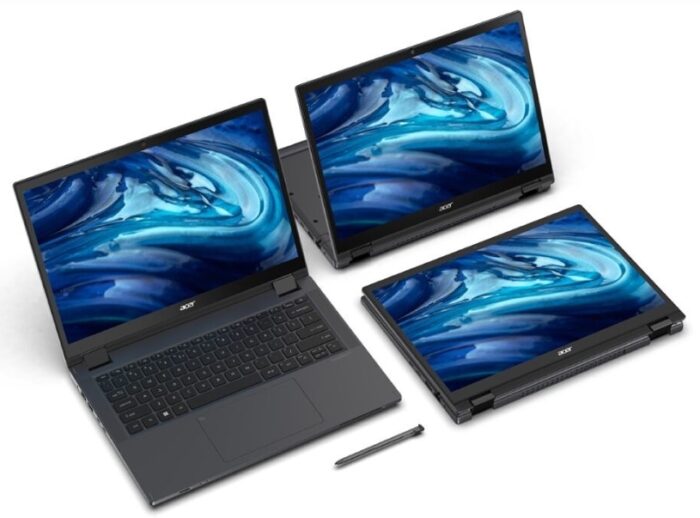 Acer ترافل ميت سبين P4