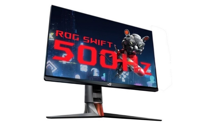 ASUS ROG 迅捷 500Hz