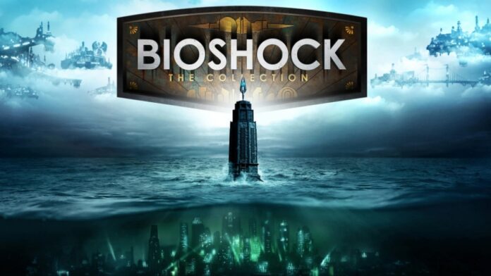 Bioshock: The ເກັບກໍາຂໍ້ມູນ
