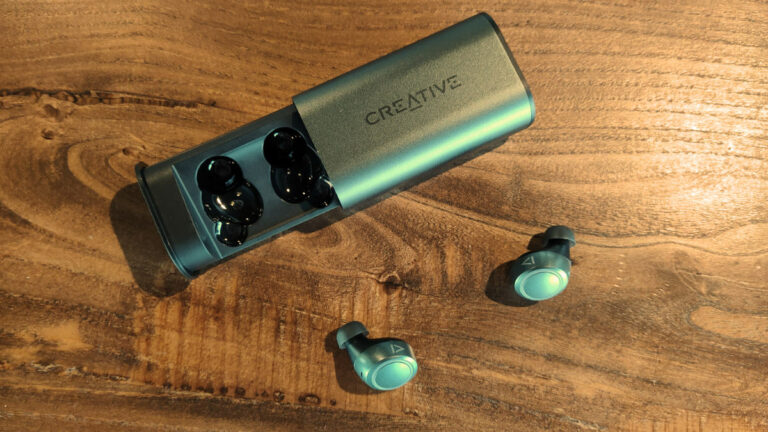 Обзор Creative Outlier Air V3 — Впечатляющий звук за $60 и шумо… приглушение