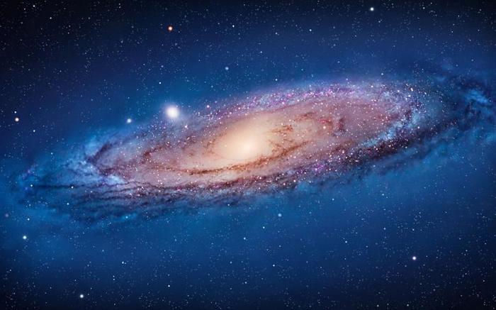 A galaxisok forgásának új pillantása megmenti a gravitáció vitatott elméletét