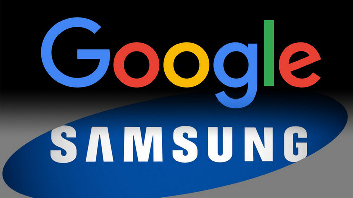 Google-Samsung