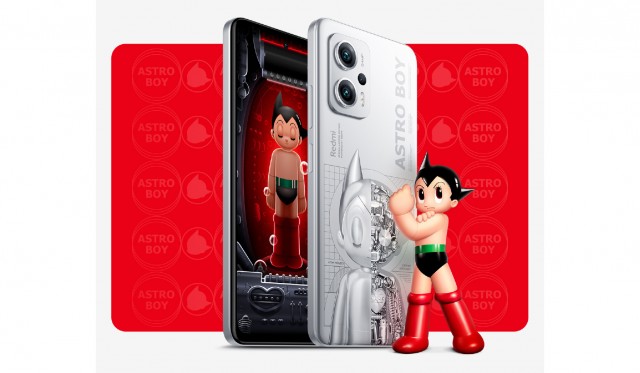 هاتف Redmi Note 11 Pro Plus Astro Boy