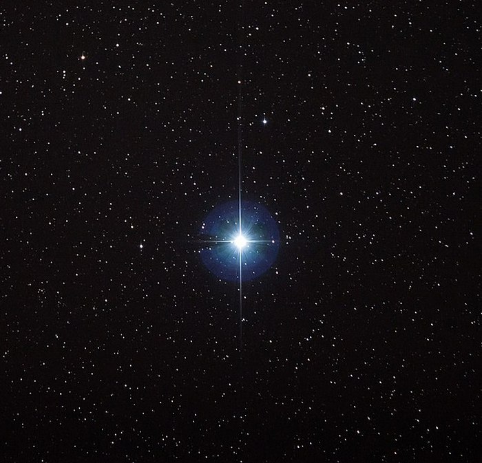 Астрономдар Құс жолында «алтын стандартты» жұлдызды тапты