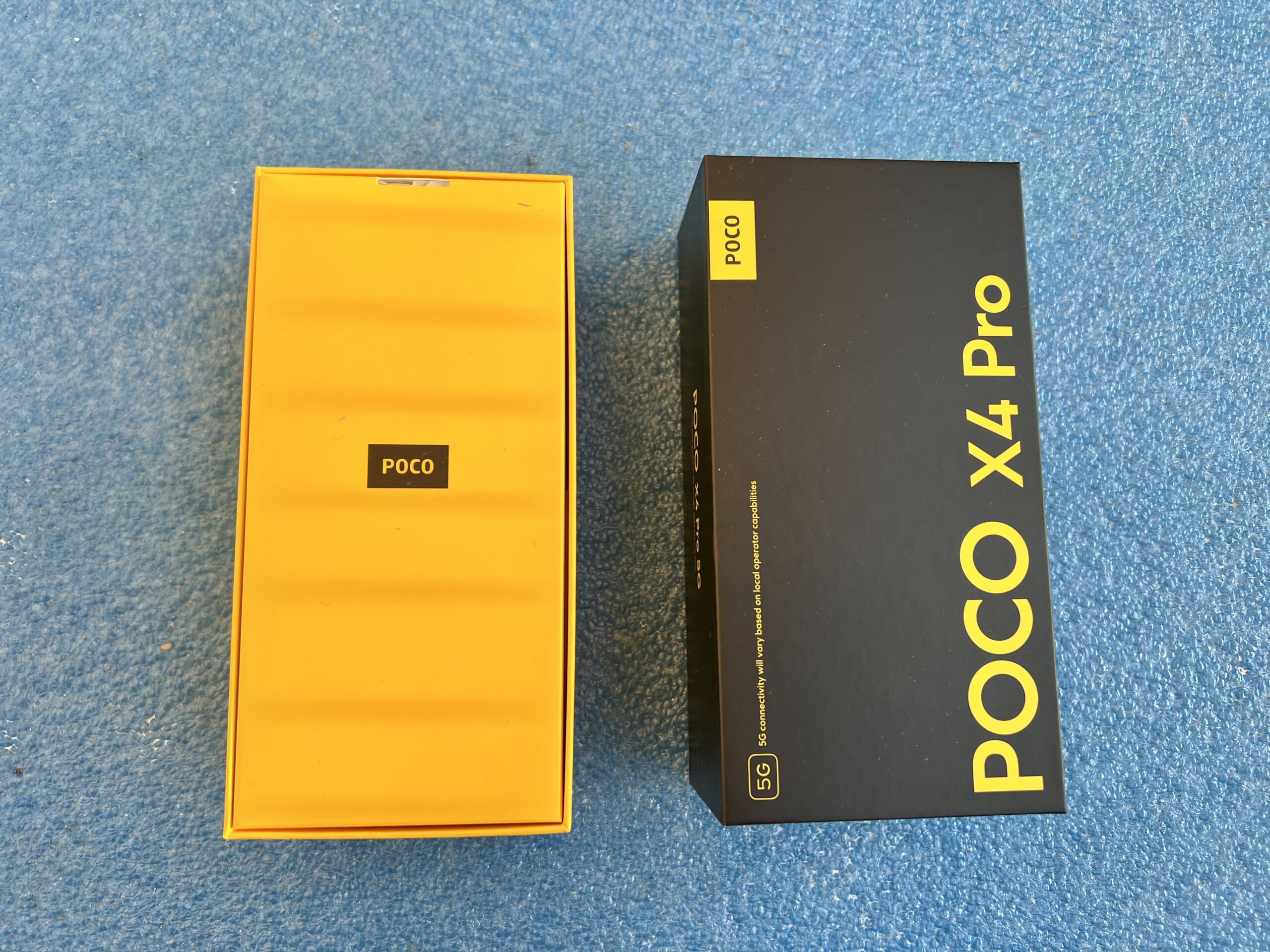 Poco Pro X4