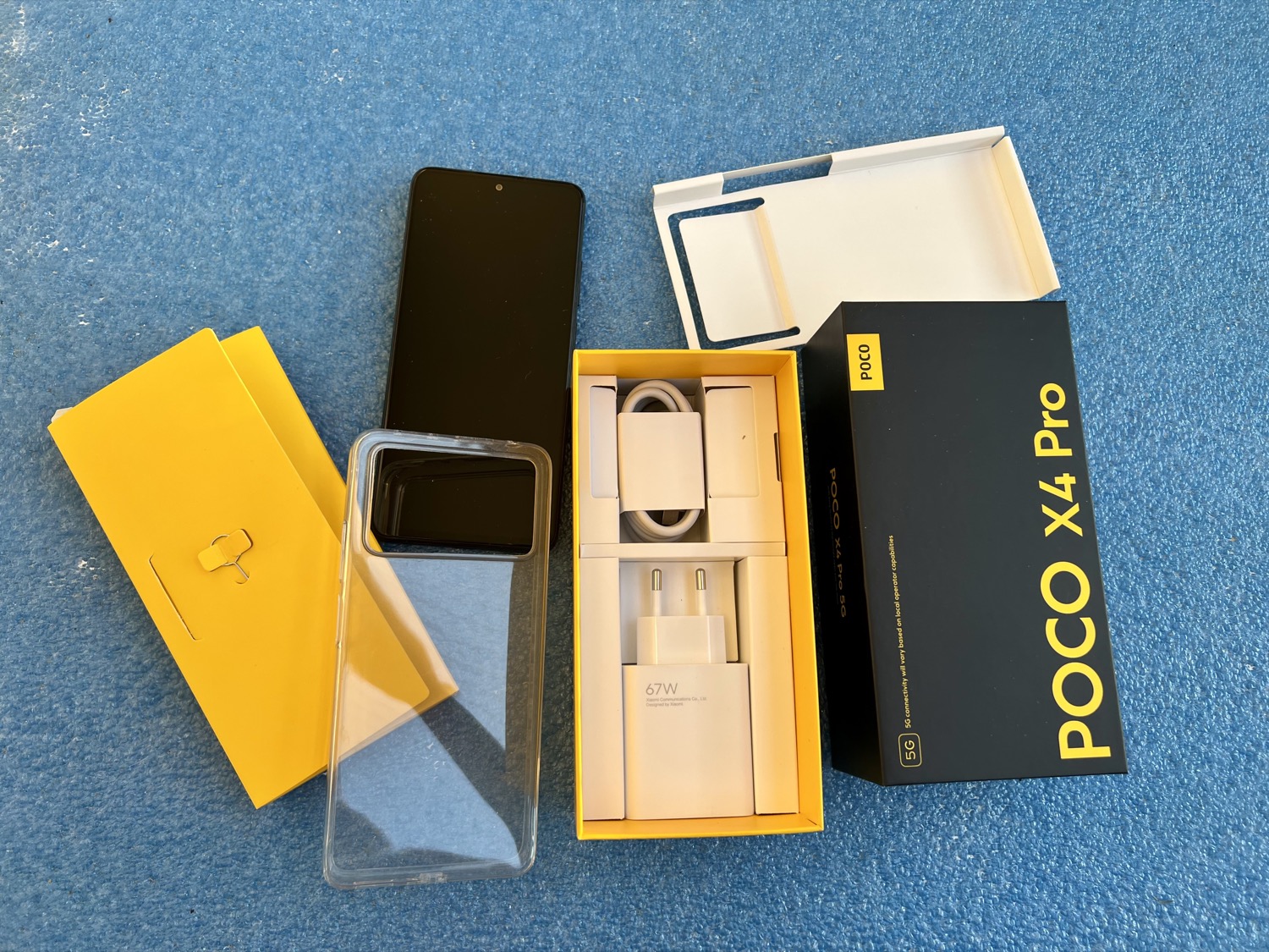 Poco X4 Pro