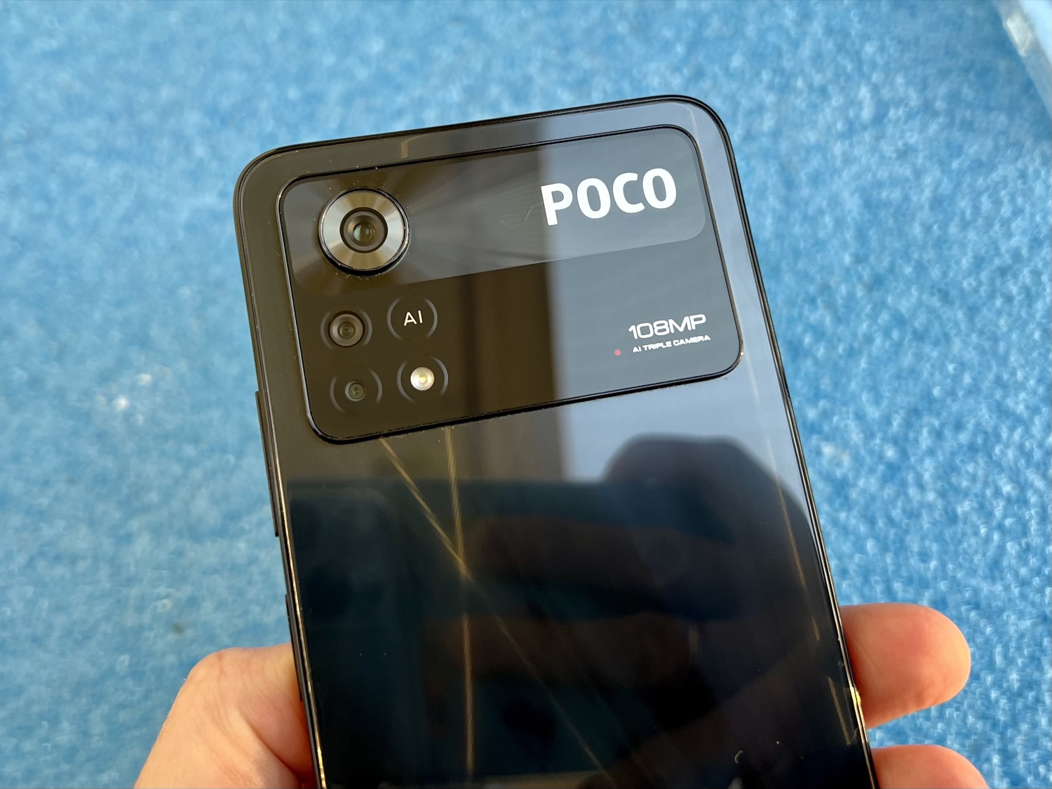 Poco X4临