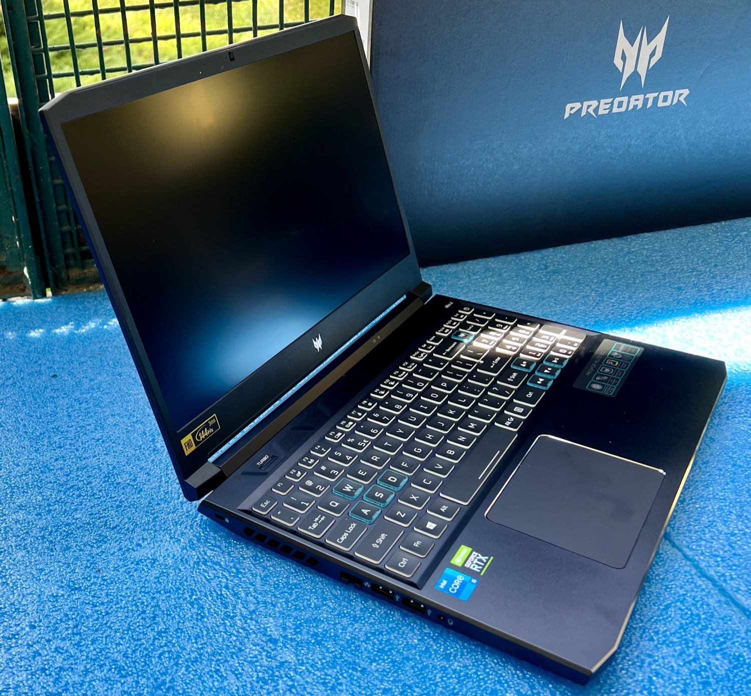 Acer Predator Helios 300 (2022) review