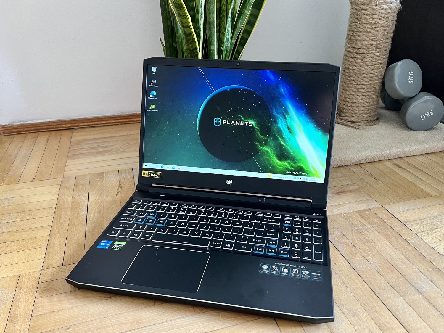 Acer Predador Helios 300