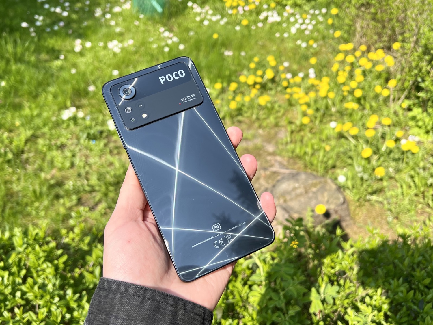 Poco x4 Pro