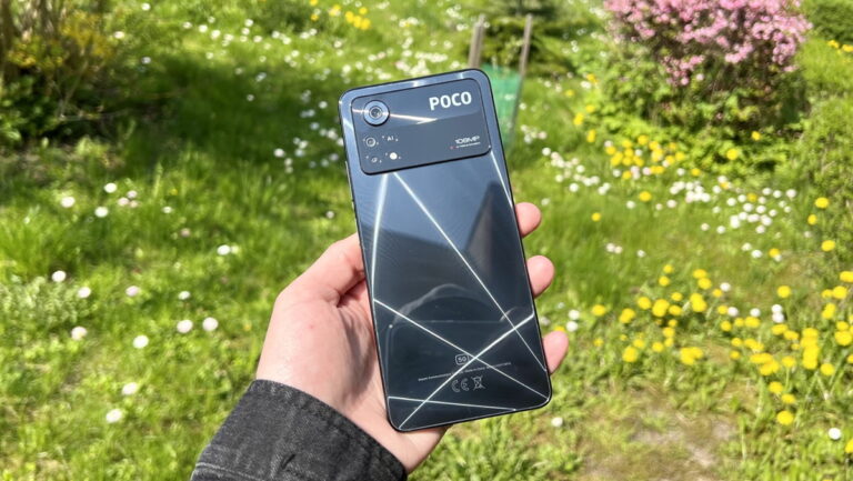 Обзор смартфона POCO X4 Pro 5G – уже не убийца флагманов