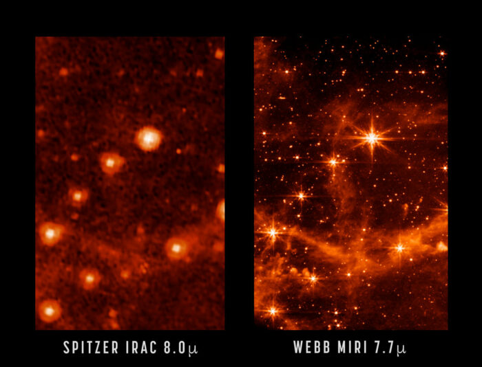 Il James Webb Space Telescope è stato definito la più grande scoperta scientifica del 2022