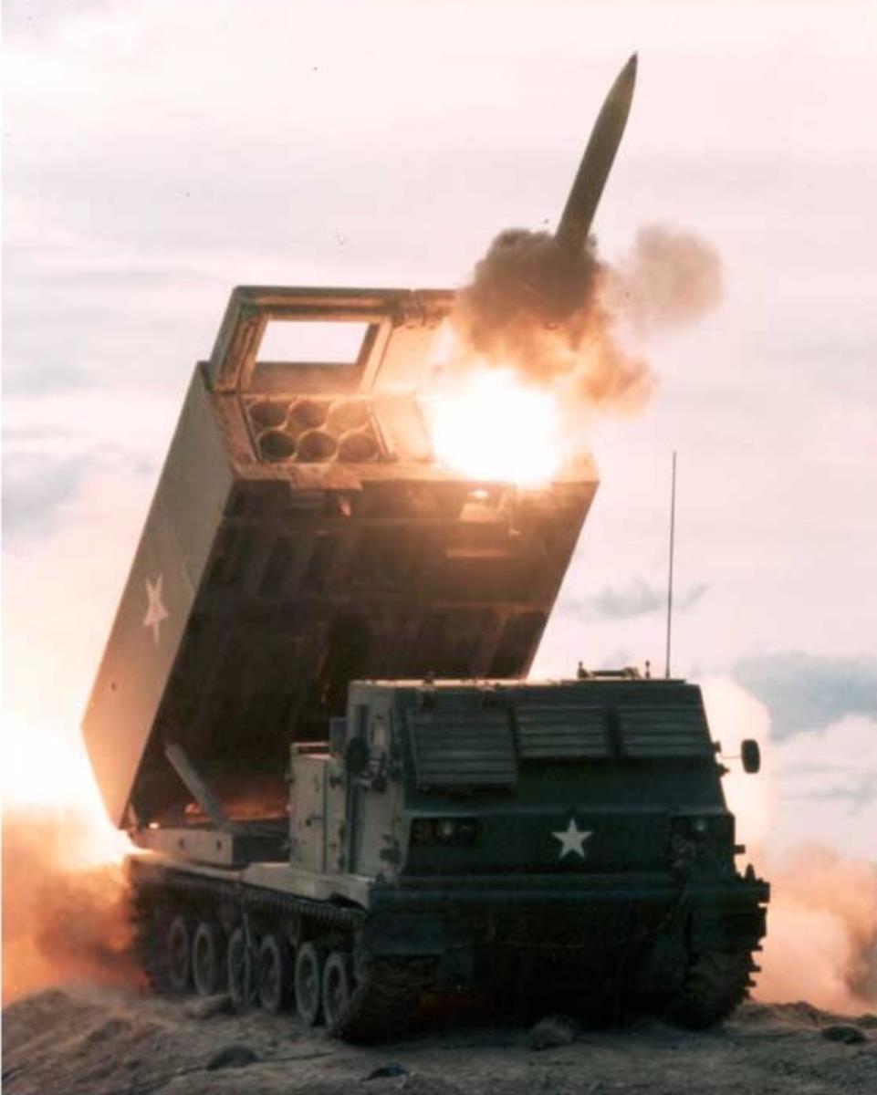 M270 MLRS