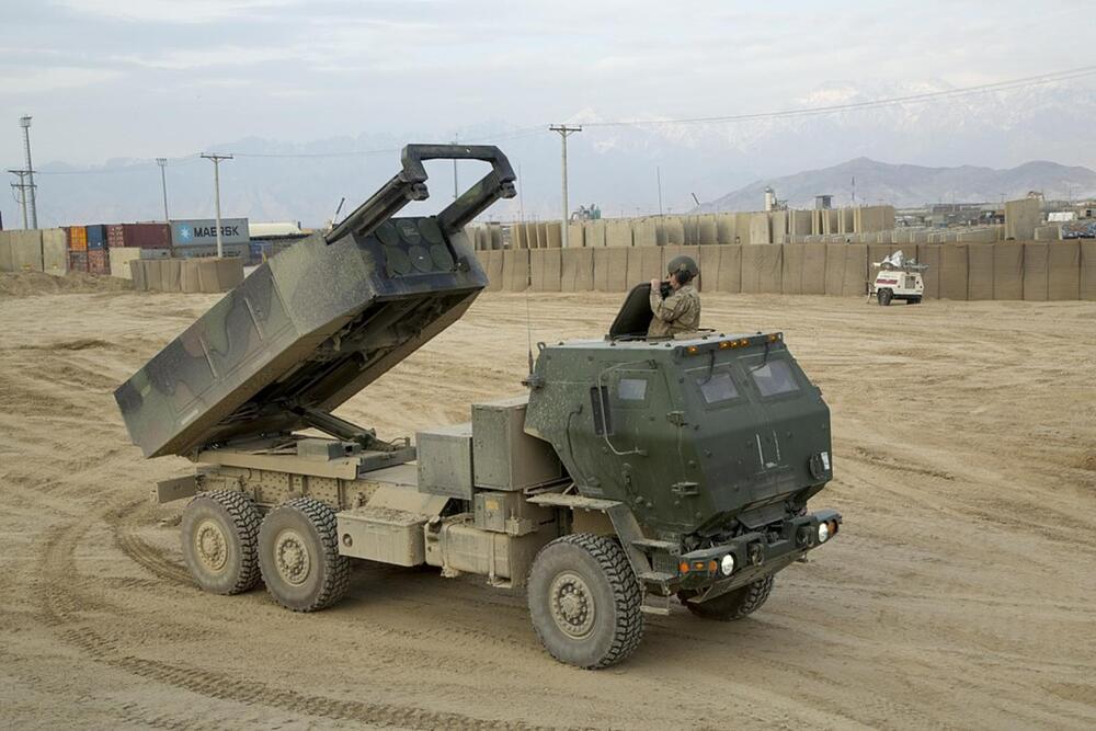 M142 HIMARS