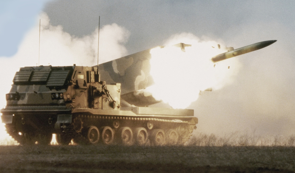 M270 MLRS