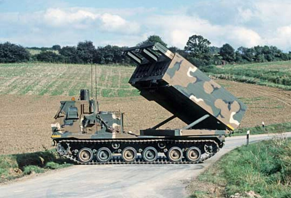 M270 MLRS