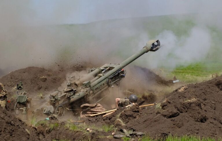 Современная артиллерия – супероружие Украины. И при чем здесь Илон Маск?