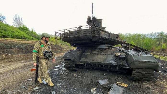 La Fédération de Russie utilise des puces domestiques dans l'équipement militaire