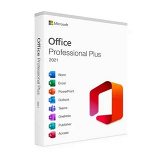 Office 2021 Professional Editions