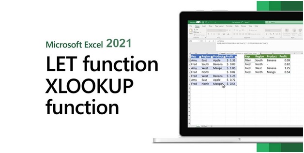 Excel 2021