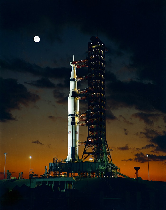 Saturn V