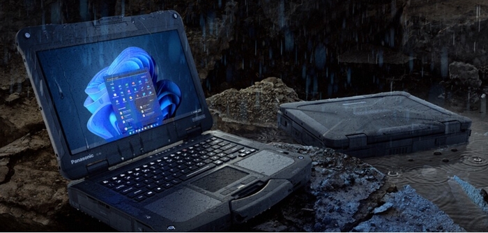 Panasonic ToughBook40