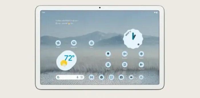 Google Pixel táblagép