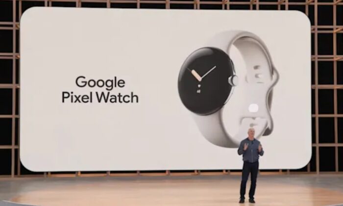 "Pixel Watch"