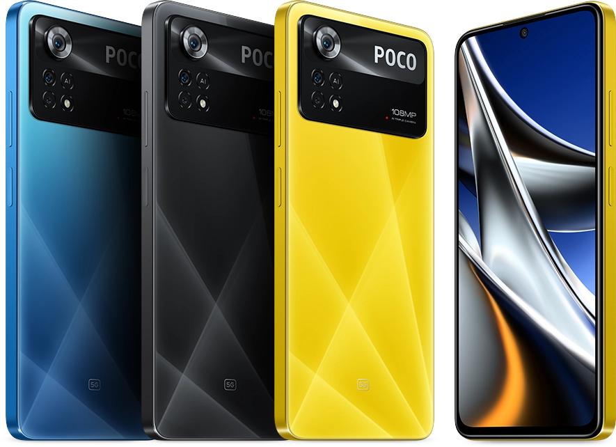 Poco X4專業版