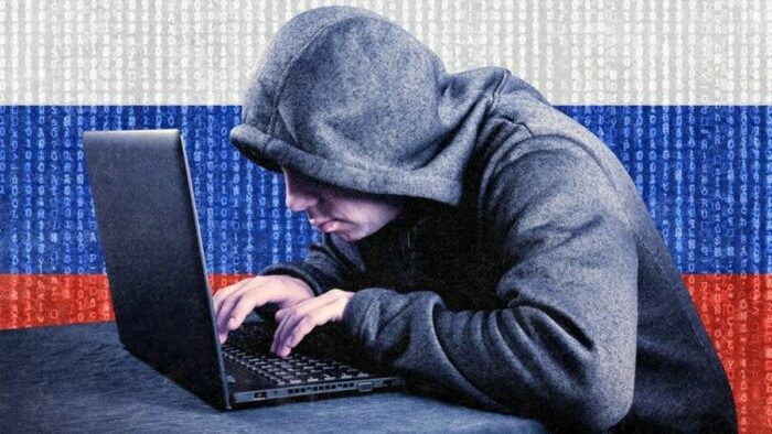 Tinataboy ng Ukraine ang hanggang 10 cyberattack araw-araw
