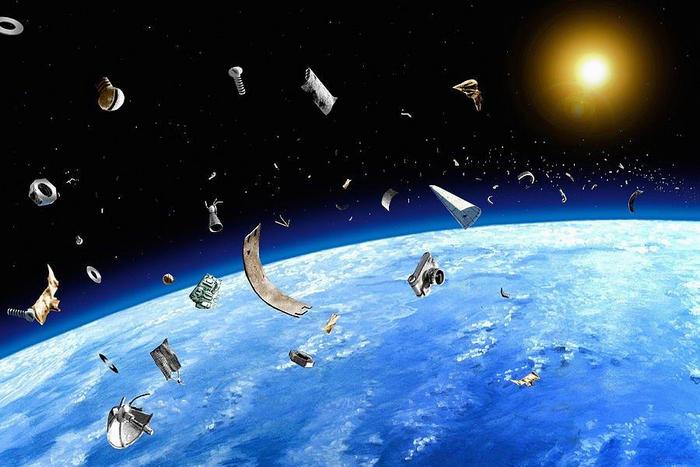 Росія створила ще більше космічного сміття на орбіті