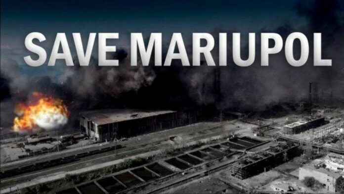 Save Mariupol