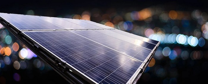 有了新型“太阳能”电池，我们即使在晚上也能发电