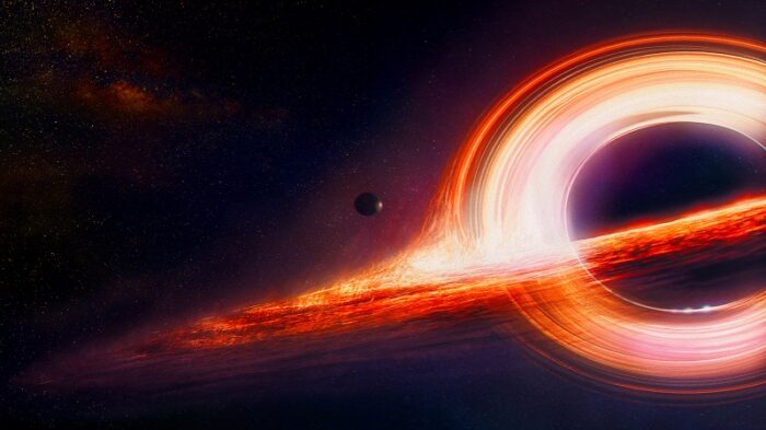 揭发黑洞错误发现的科学家自己发现了黑洞