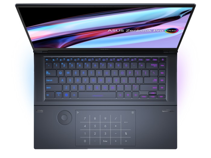 Zenbook Pro