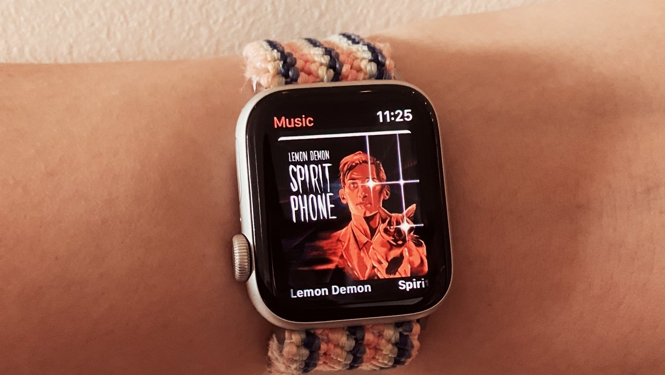Cum să adăugați muzică Apple Urmăriți-l și ascultați-l fără telefon