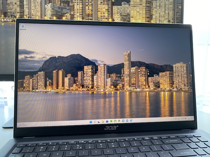 Acer Swift X 16