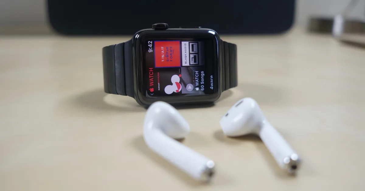 Jak přidat hudbu do Apple Sledovat a poslouchat to bez telefonu?