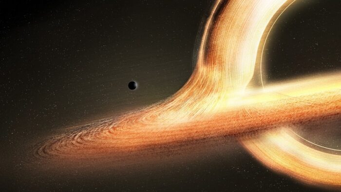 Tähtitieteilijät ovat löytäneet suurimman mustan aukon, jonka massa on 30 miljardia aurinkoa