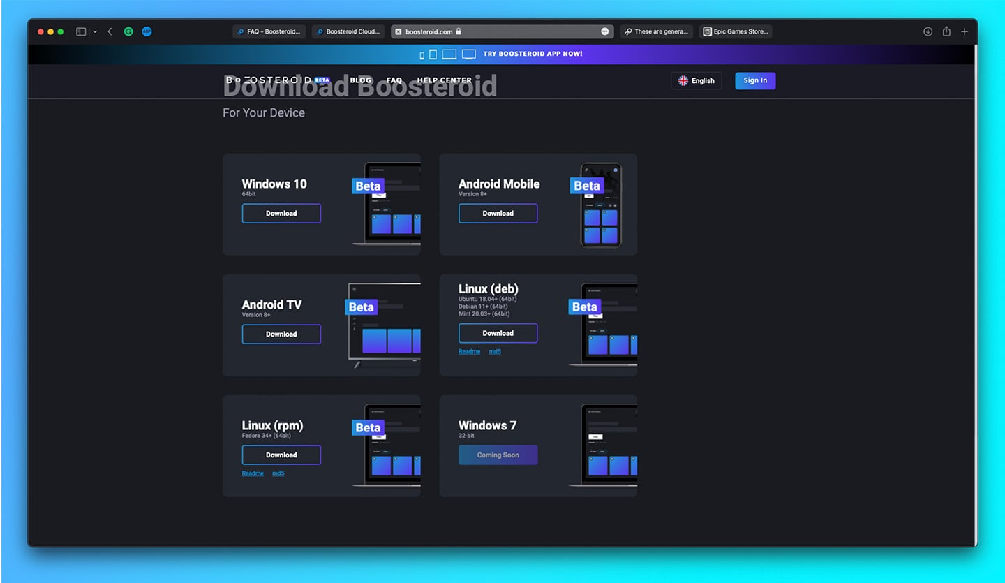 NOVIDADES BOOSTEROID: QUANDO CHEGA o APP da SAMSUNG TV? DATA dos