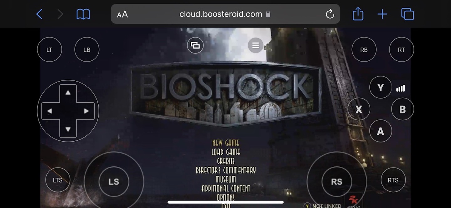 Boosteroid Cloud Gaming – Apps no Google Play