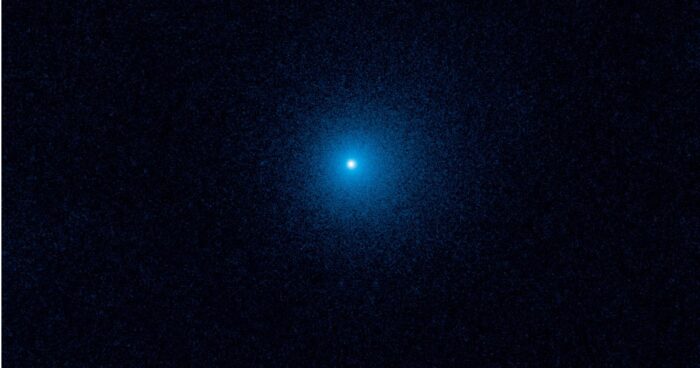 Cometa C/2017 K2 (PANSTARRS)