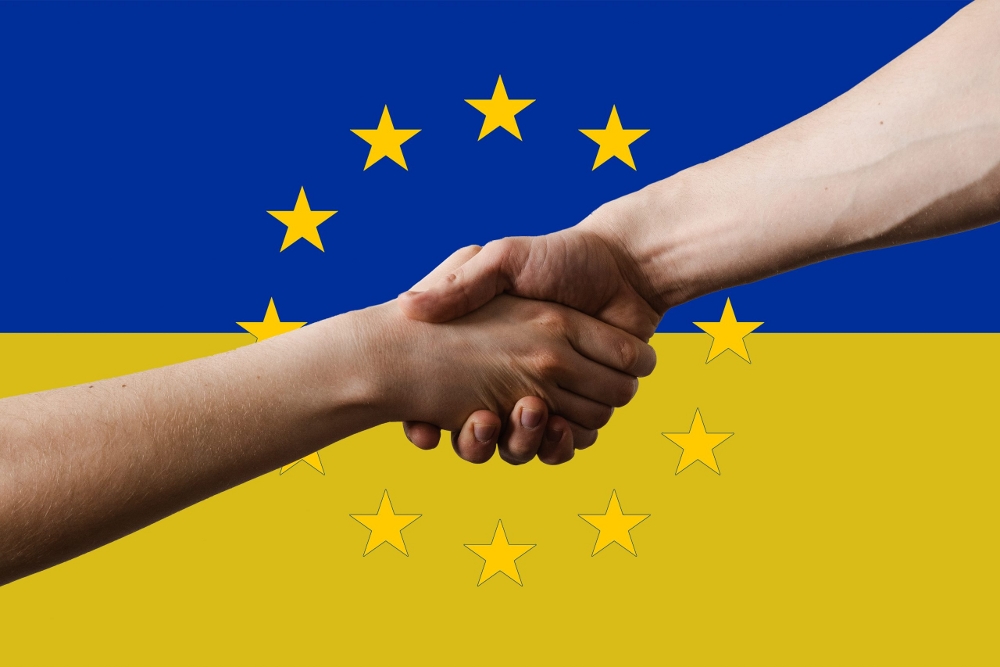 Європарламент підтримав резолюцію про надання статусу кандидата ЄС для України