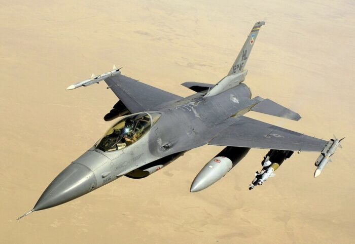 Visto F-16
