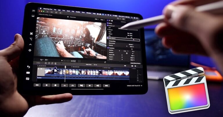 Apple Disappoints with its ‘Plans’ to Final Cut Pro