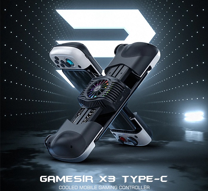 „GameSir X3“ C tipas