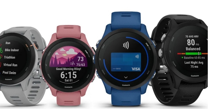 Garmin претходник 255