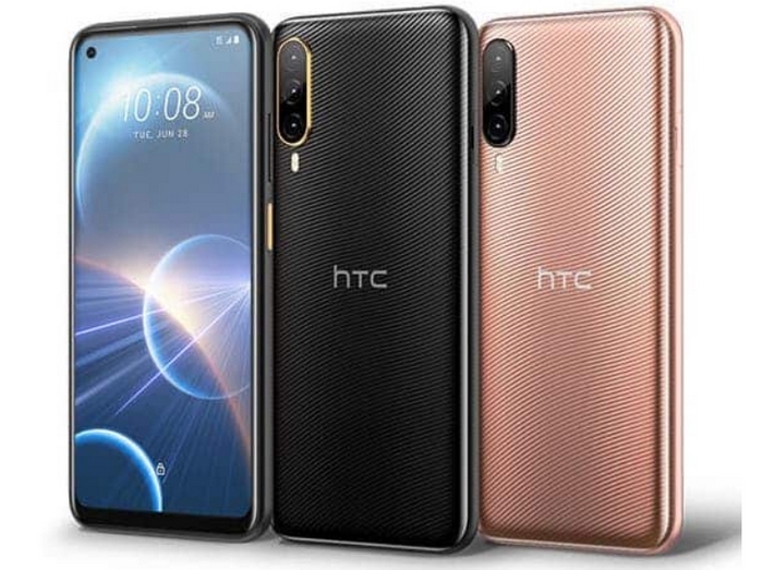 HTC каалоолорду 22 Pro